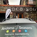 Abelletes - K31 Deusol - Vall D\'Incles - Soldeu