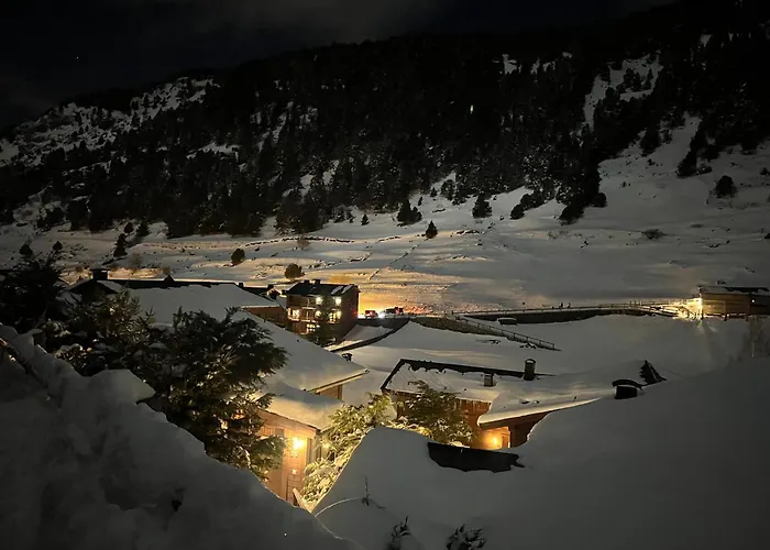 Abelletes - K31 Deusol - Vall D\'Incles - Soldeu