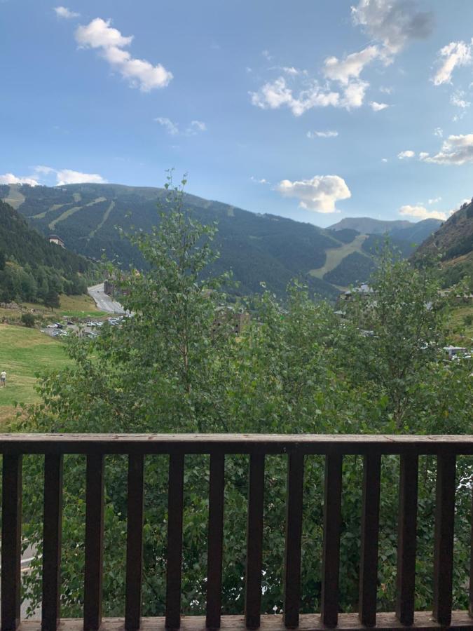 Abelletes - K31 Deusol - Vall D'incles - Soldeu