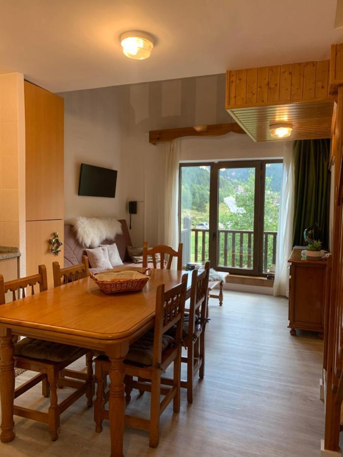 Apartamento Abelletes - K31 Deusol - Vall D'incles - Soldeu *