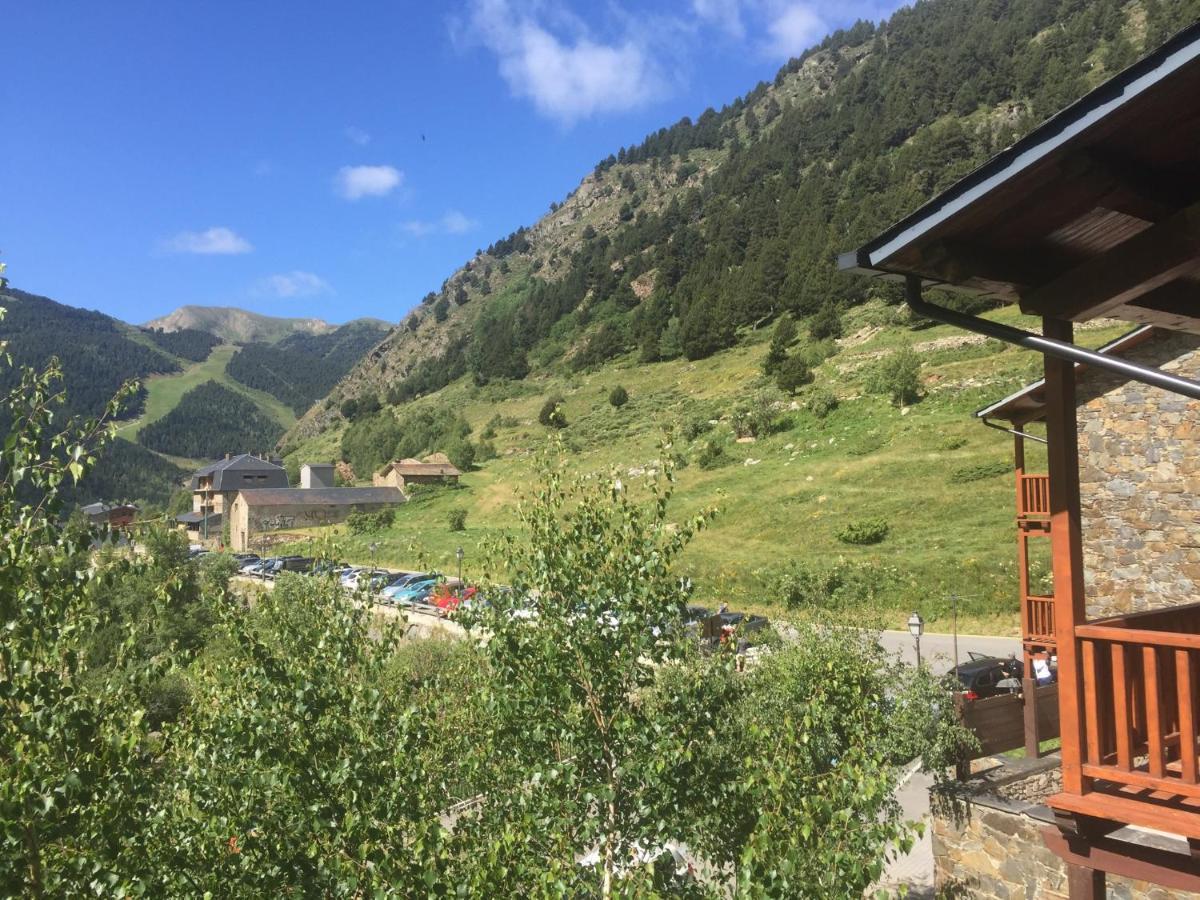 Apartamento Abelletes - K31 Deusol - Vall D'incles - Soldeu Incles