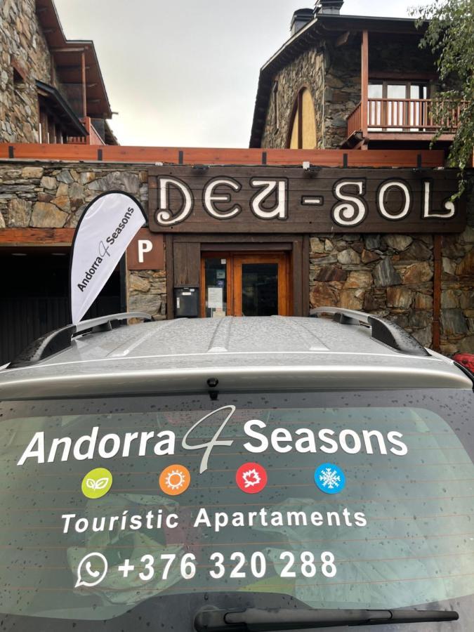 Abelletes - K31 Deusol - Vall D'incles - Soldeu