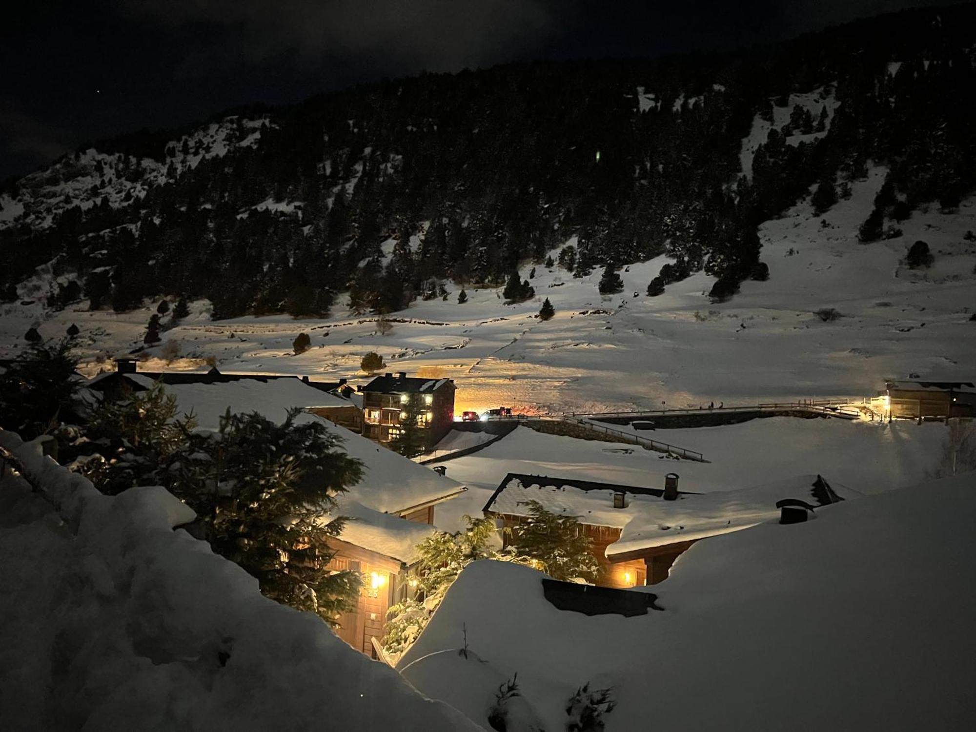 Abelletes - K31 Deusol - Vall D'incles - Soldeu Apartamento Incles